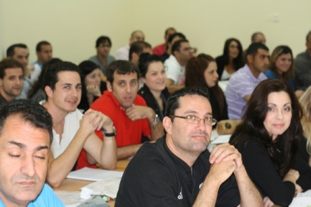 נהגי רכב ציבורי